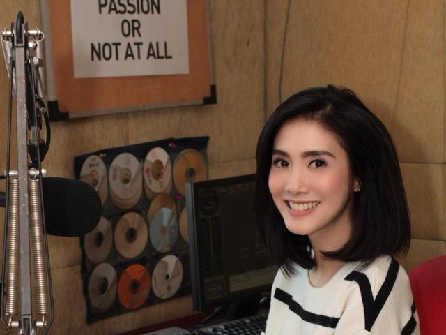 6 Potret Susan Tanoe Penyiar Radio Yang Jadi Pacar Baru Ello Showbiz Liputan6 Com