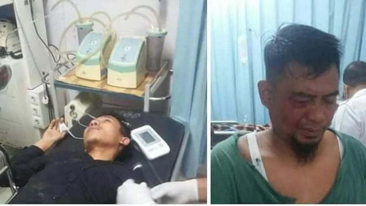 2 Orang Jurnalis Dikeroyok Saat Liputan Investigasi di Jambi
