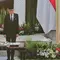 Sertijab Menlu, Arrmanatha Nasir Resmi Gantikan Sugiono