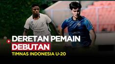 Berita Motion grafis enam pemain baru di tubuh Timnas Indonesia U-20 yang dipanggil pemusatan latihan jelang Piala Asia U-20 2023. Dua di antaranya adalah pemain keturunan.