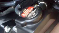Cek Air Radiator Vario, Biar Mesin "Anti Keriting"