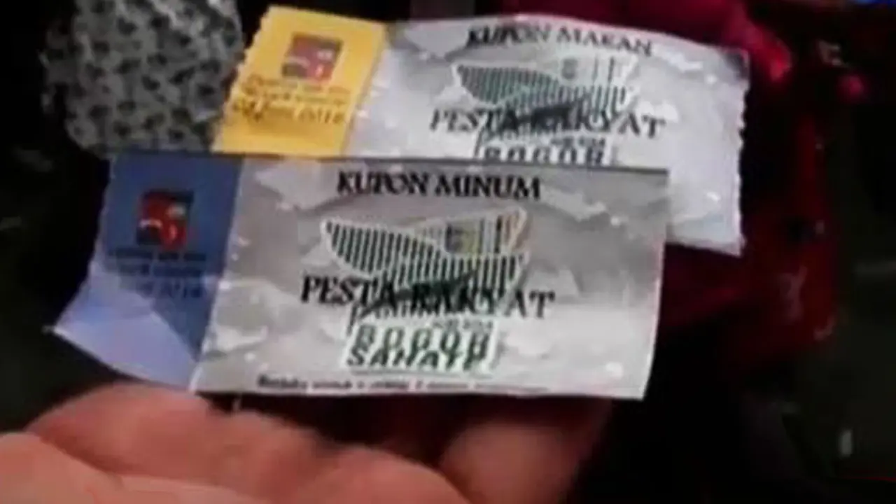 Ricuh Pembagian Kupon Makan hingga EMTEK Goes to Campus IPB