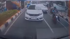 Kondisi Terkini Driver Ojol Dilindas BYD di Blok M