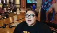 Nunung. (M Altaf Jauhar/ Liputan6.com)