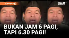 Klarifikasi Dedi Mulyadi Soal Jam Masuk Anak Sekolah