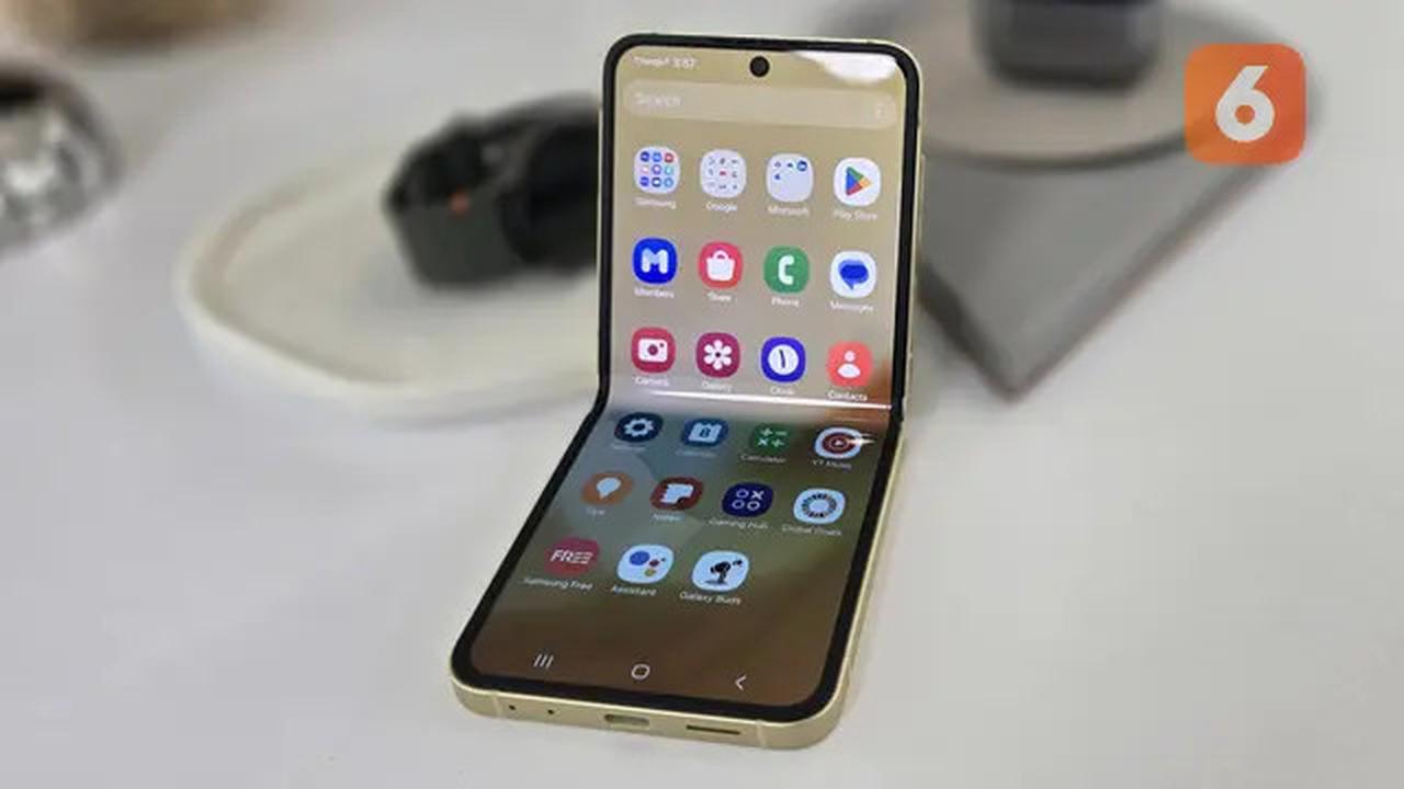 5 Rekomendasi HP Samsung 2025 yang Punya Spesifikasi Tinggi