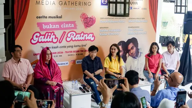 Bukan Cinta Galih/Ratna