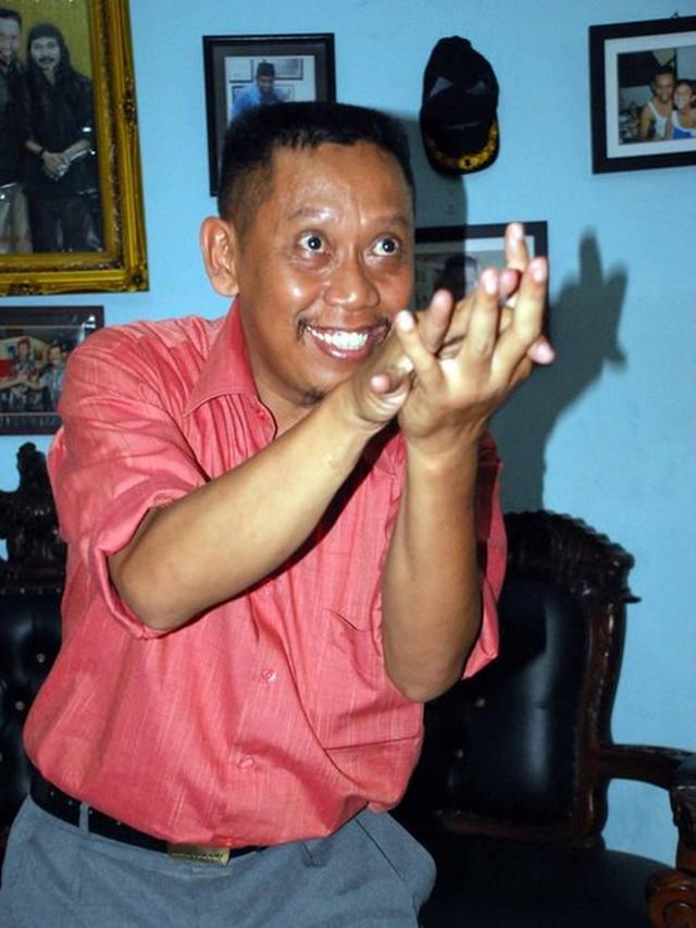Transformasi Tukul Arwana (kapanlagi.com)
