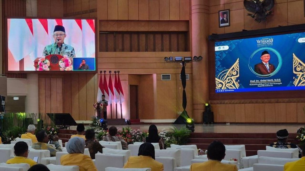 Menteri Abdul Mu’ti: Adaptasi Pendidikan di Era Disrupsi Digital Mendesak untuk Relevansi