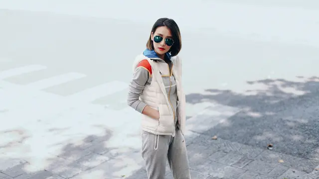 5 Tips Penampilan Minimalis tapi Tetap Stylish