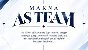 Profil AS Team, Kumpulan Penyanyi Jebolan DA dan LIDA Bersama Soimah