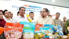 Amran: Tak Ada Ruang bagi Mafia Beras, 102 Tersangka Sudah Diproses