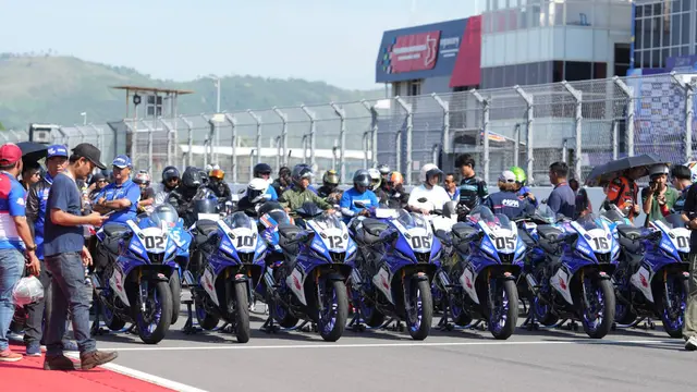 Yamaha Sunday Race  2026