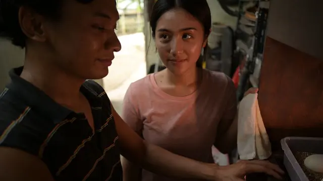 Salah satu adegan film Crocodile Tears. (Foto: Dok. Talamedia)