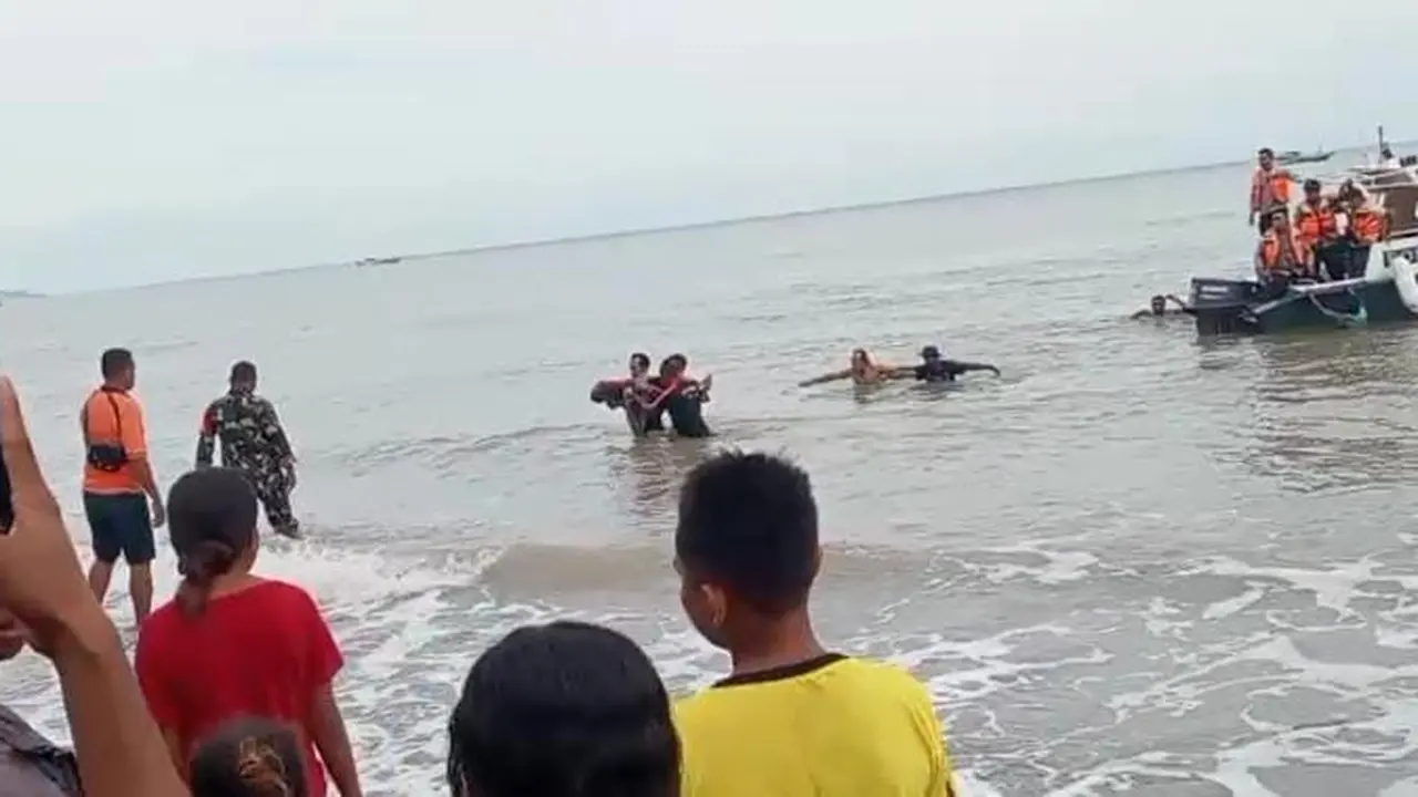 Mantan Bupati Timor Tengah Utara Tewas Tenggelam