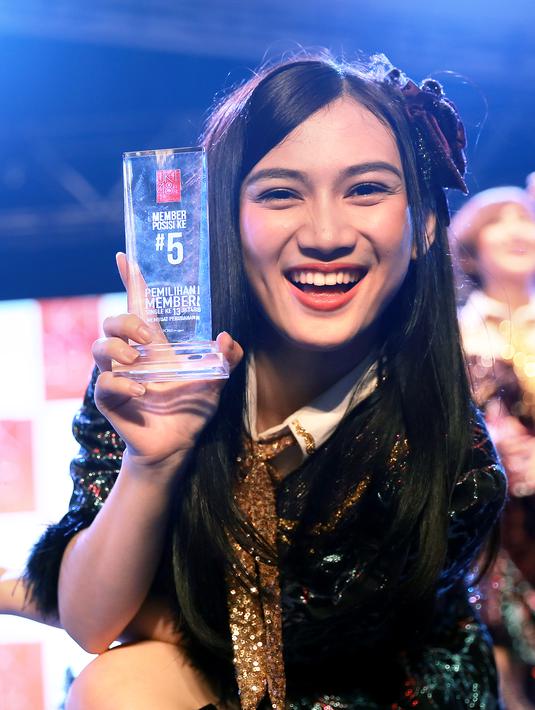 Melody Nurramdhani: Dari Center Hingga General Manager JKT48