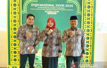 Tahukah Anda? 5 Qori Qoriah Bekasi Siap Harumkan Jabar di STQH Nasional Kendari 2025!