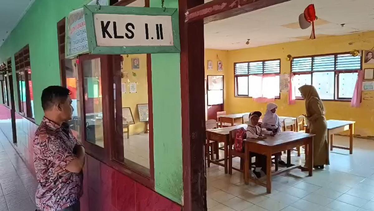 Nasib SD Negeri di Bandar Lampung yang Hanya Dapat 2 Murid Baru, Kini Dikaji Jadi SMP