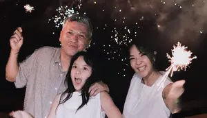 Gisella Anastasia Lepas Rindu dengan Gempi Usai Liburan Bareng Gading Marten