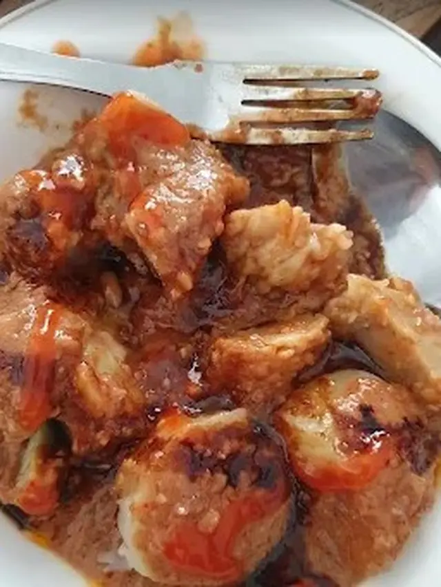 Siomay Mirza (Google Maps/Dimas)