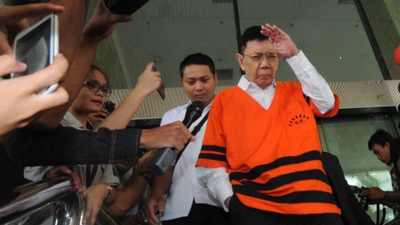 KPK periksa bos PT Traya Tirta terkait korupsi PDAM Makassar