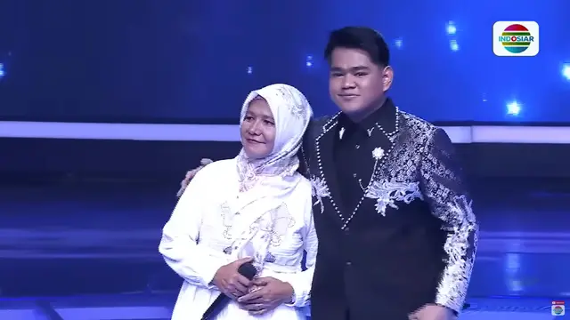Ferdi D'Academy 7 Top 17