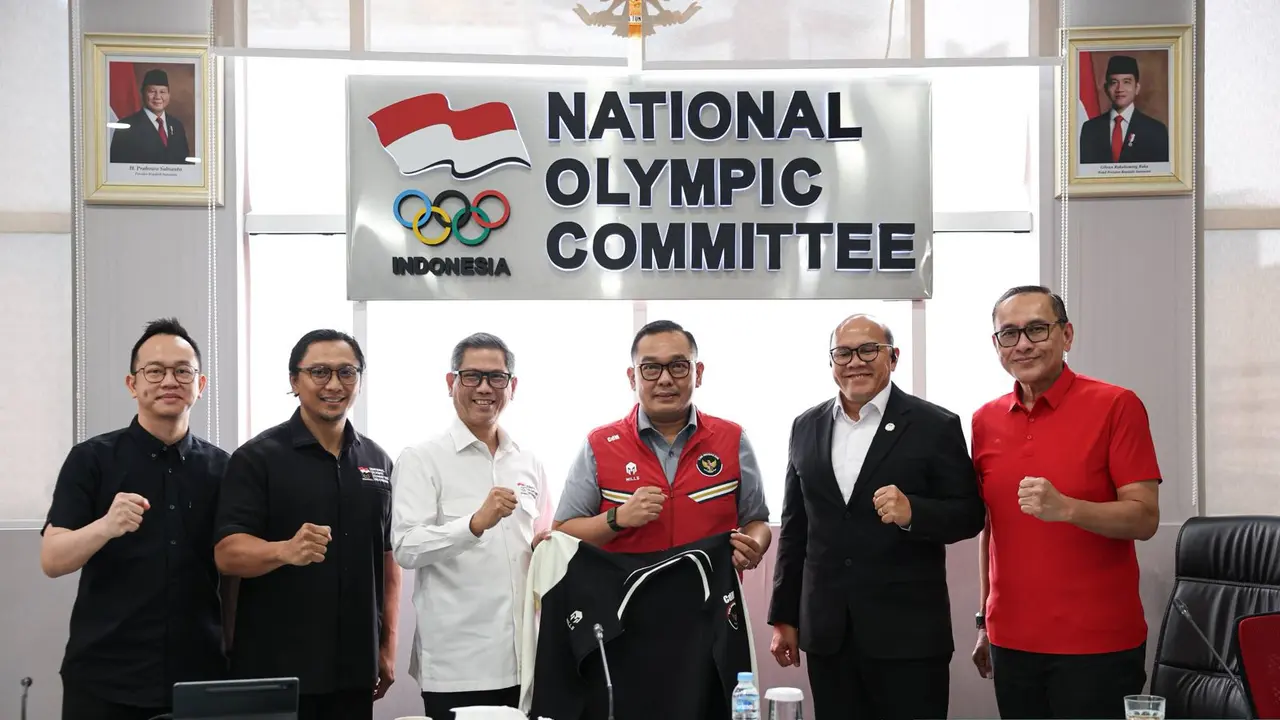 KOI Umumkan CdM Asian Games 2026