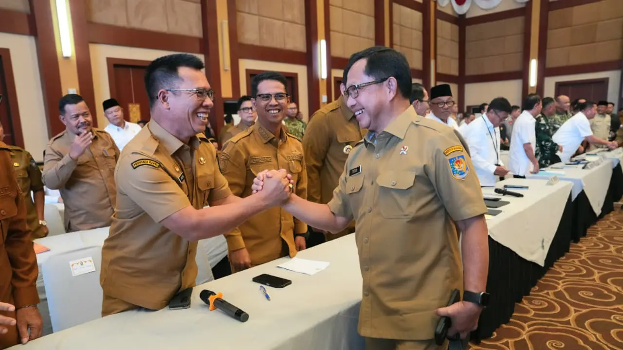 Menteri Dalam Negeri (Mendagri) Muhammad Tito Karnavian