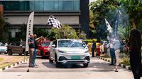 BYD Kirim 200 Unit Atto 3  Dalam Sehari Pada Para Pelanggan di India