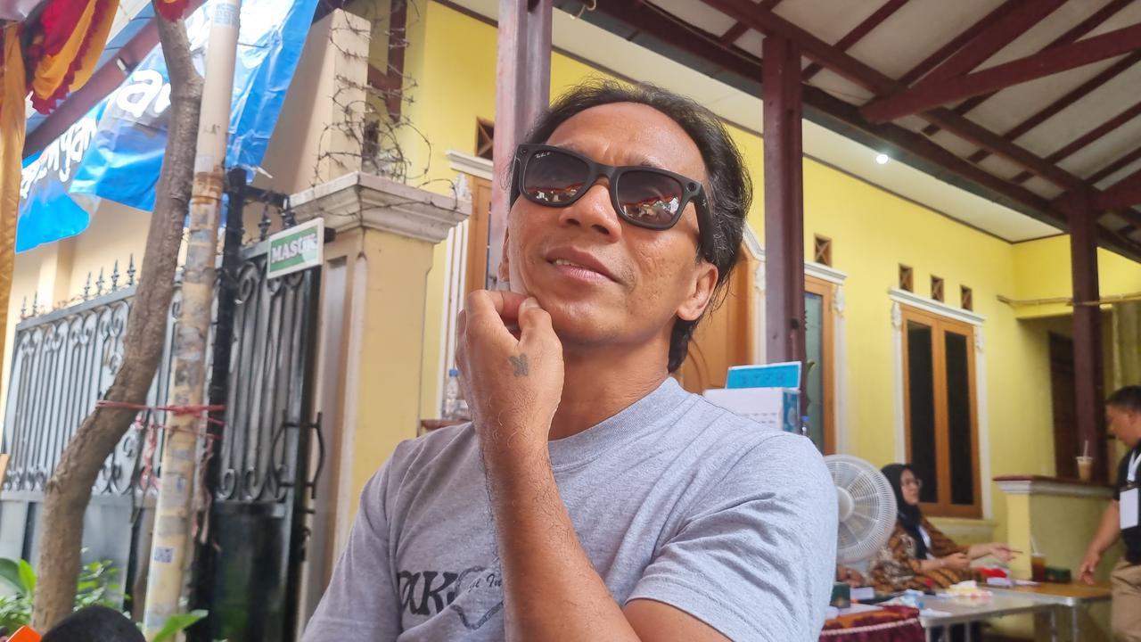 Tak Banyak yang Tahu, Ternyata Kaka Slank Tanam Sendiri Padi hingga Sayuran di Atas Lahan Setengah Hektare