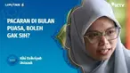 Saat bulan Ramadan, beberapa hal dapat mengurangi pahala atau bahkan membatalkan puasa. Lalu bagaimana dengan berpacaran ? Nah untuk itu kita cari tahu selengkapnya dalam Ustaz Menjawab.
