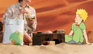 Menikmati Matcha Bisa Lebih Playful dengan Sentuhan The Little Prince