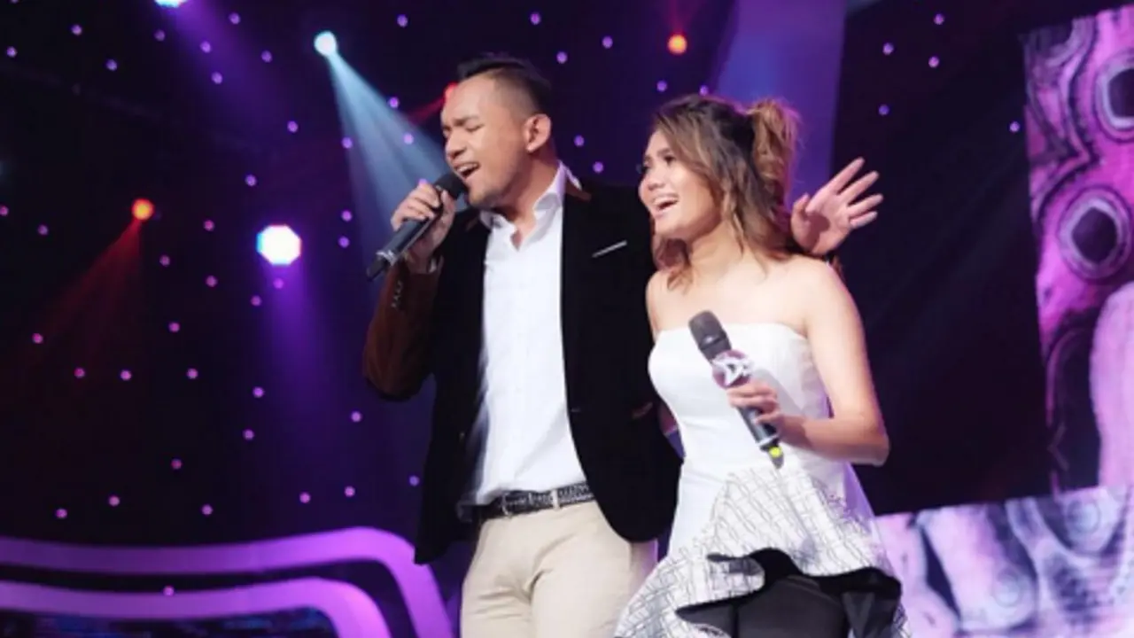 Rina Nose Bikin Fakhrul Razi Bertekuk Lutut