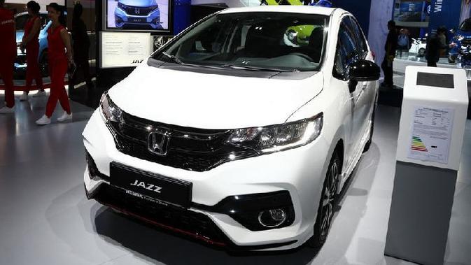 Honda Siap Luncurkan Jazz Listrik Pada 2020 Berapa Harganya Otomotif Liputan6 Com