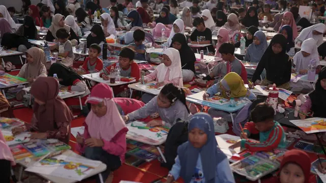 9 Manfaat Mewarnai bagi Anak, Lebih dari Mengasah Kreativitas