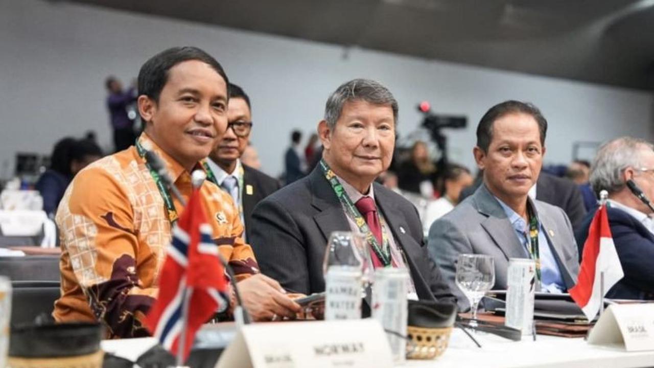 Komitmen Indonesia dalam Pengelolaan Hutan Adat di COP30 Mendapat Apresiasi Dunia