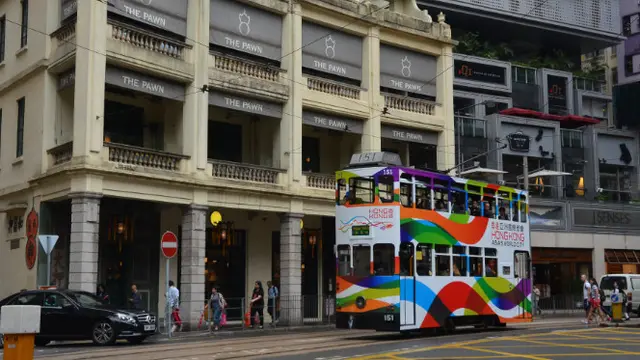 Ding Ding Tram