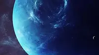 Planet Neptunus (Sumber: Space&science)