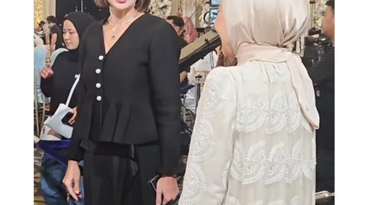 11 Potret Artis di 7 Bulanan Kehamilan Ketiga Lesti Kejora, Bertabur Bintang