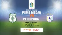 PSMS Medan vs Persipura