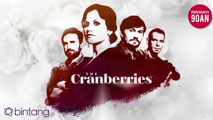 Penyanyi 90an: The Cranberries