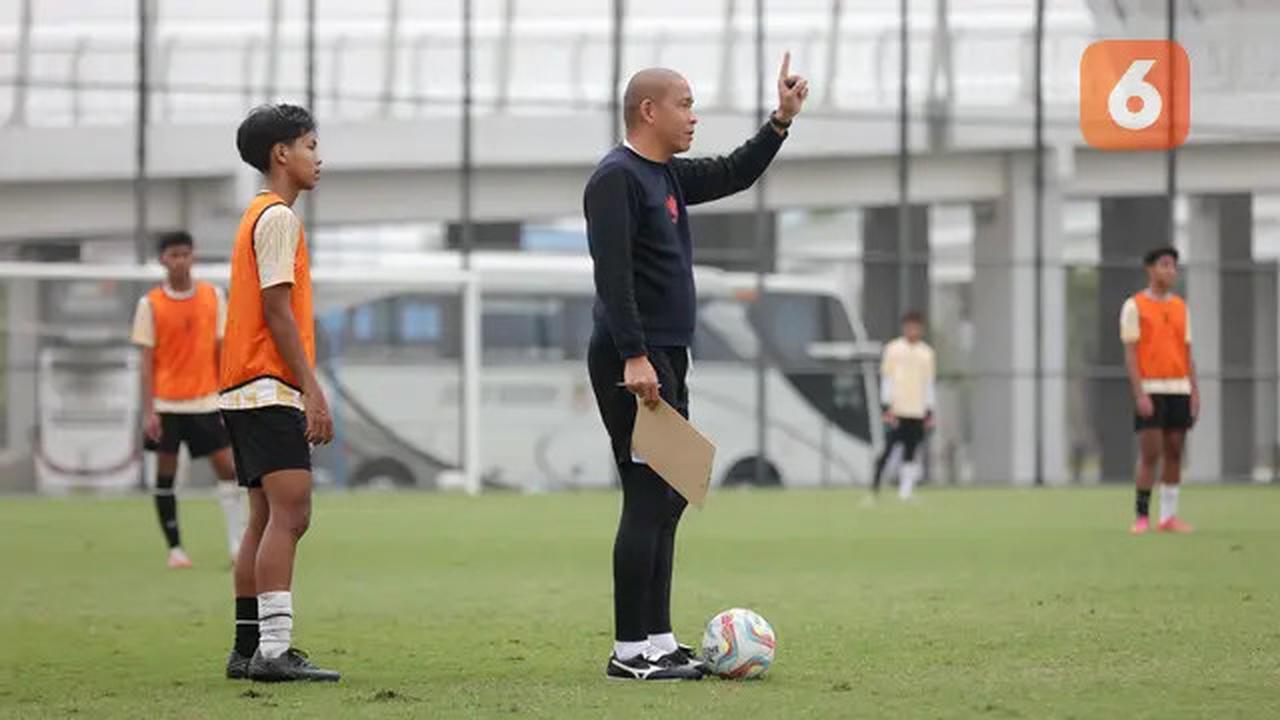 Erick Thohir Setelah Start Mulus Timnas Indonesia U-17 di Kualifikasi Piala Asia U-17 2025: Alhamdulillah