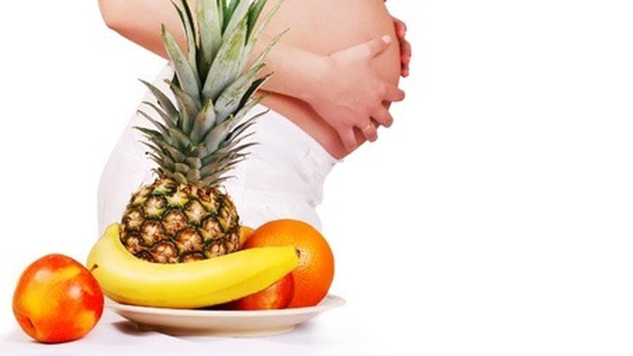 Makanan Yang Disarankan Dan Dilarang Untuk Ibu Hamil
