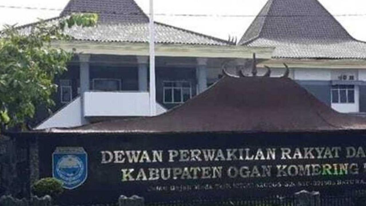Terungkap! 3 Anggota DPRD OKU Diberhentikan Sementara Akibat Dugaan Korupsi Pokir Rp7 Miliar