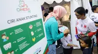 Kenali ciri anak bakal tumbuh menjadi anak yang stunting (Foto: Istimewa)