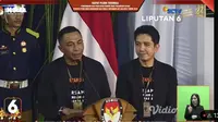Dapat Nomor 2 di Pilgub Jakarta, Dharma-Kun: Kami Kuda Hitam!