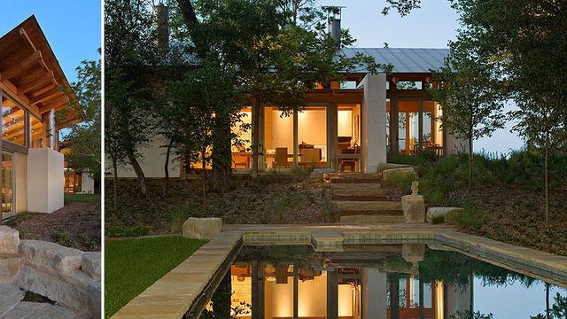 Model rumah atap Shed Roof/maricamckeel.com