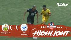 Laga lanjutan #Shopeeliga1, #Bhayangkara vs #PSISSemarang pada hari selasa malam hari (20/08/2019) berakhir imbang dengan skor 0-0