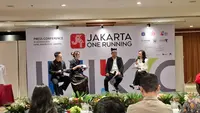 Jakarta One Running 2026: Cara Unik Menikmati Jakarta dengan Berlari