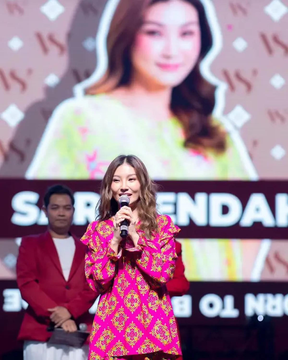 Gurita Bisnis Sarwendah dari Daster Hingga Jus Akan Jadi Warisan: Saat Anak-anak Besar, Ada Pegangan